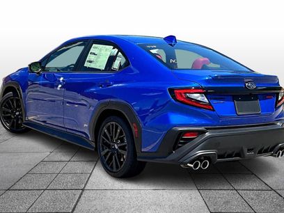 New 2025 Subaru WRX GT