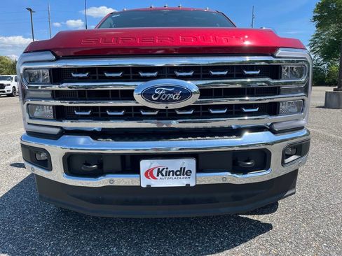 New 2025 Ford F350 Lariat w/ Lariat Ultimate Package image 2