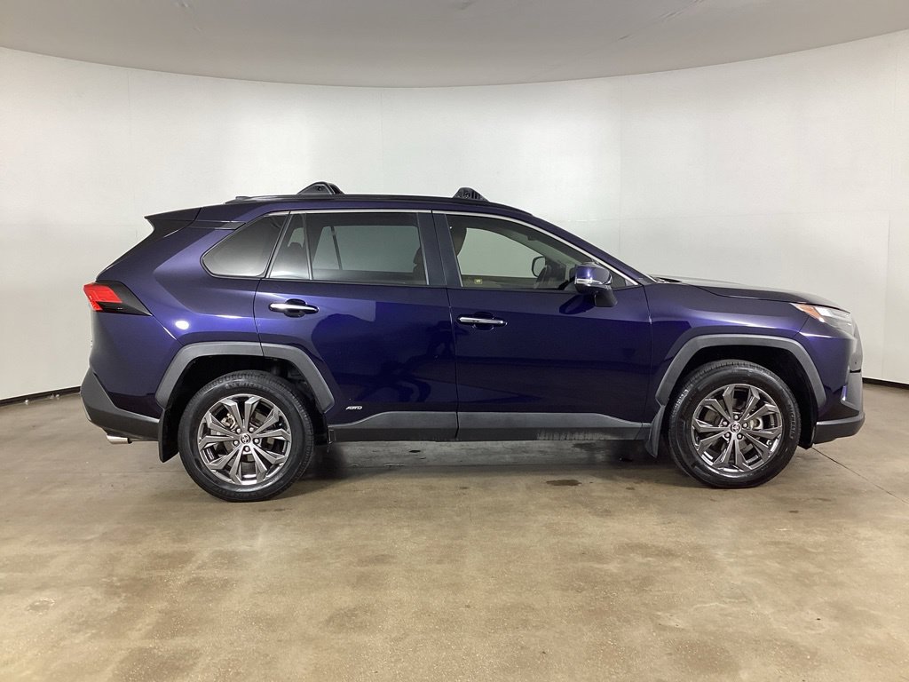 Used 2024 Toyota RAV4 Limited w/ Advanced Technology Package AWD/4WD image 4