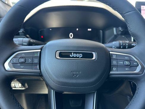 New 2026 Jeep Compass Limited w/ Sun, Sound & Navigation Group AWD/4WD image 23