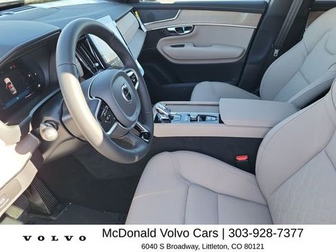 New 2025 Volvo EX90 Ultra AWD/4WD image 11