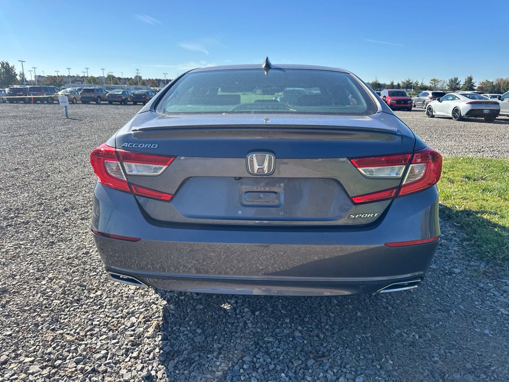 Used 2019 Honda Accord Sport image 8