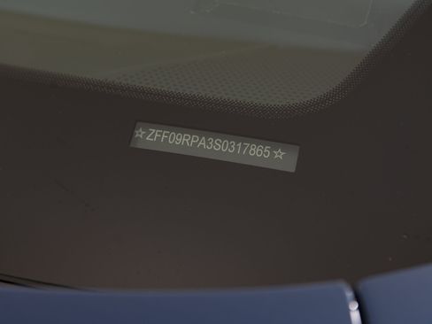 Certified 2025 Ferrari Roma Spider RWD image 43
