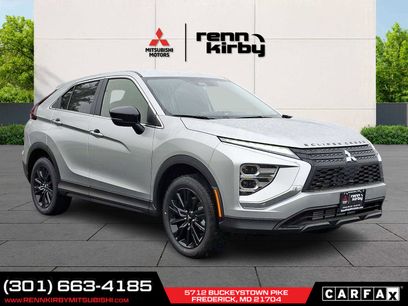 New 2025 Mitsubishi Eclipse Cross LE