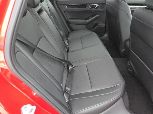 New 2026 Honda Civic Sport Touring image 22