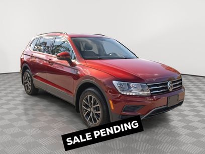 Used 2019 Volkswagen Tiguan SEL