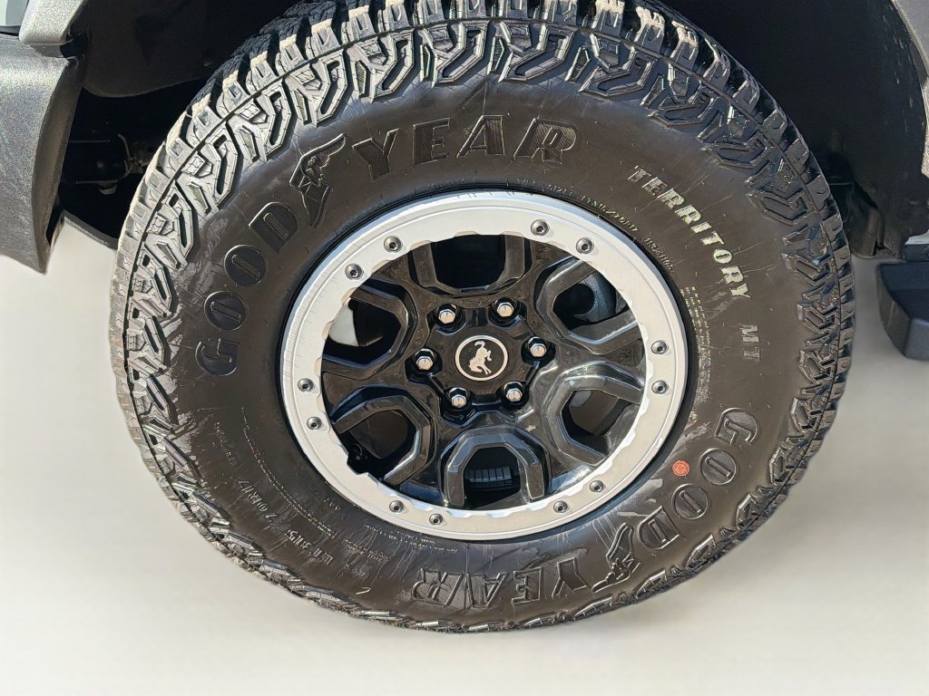 Used 2023 Ford Bronco Outer Banks w/ Sasquatch Package AWD/4WD image 33