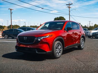 New 2026 MAZDA CX-5 Select