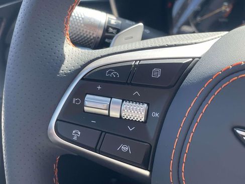 New 2026 Genesis G70 3.3T Prestige RWD image 8