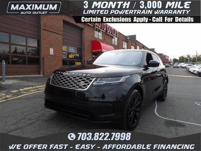 Used 2018 Land Rover Range Rover Velar S