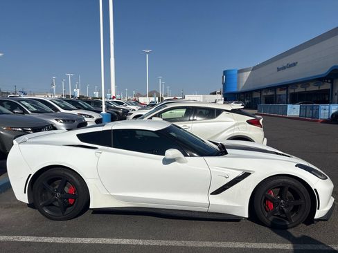 Used 2014 Chevrolet Corvette Stingray Coupe w/ 2LT Preferred Equipment Group RWD image 20