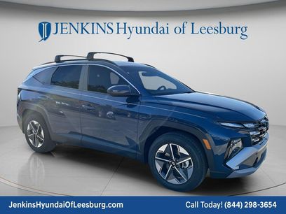 New 2026 Hyundai Tucson SEL