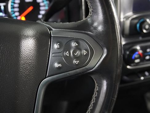 Used 2016 Chevrolet Silverado 1500 LT w/ All Star Edition AWD/4WD image 16