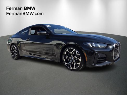 New 2026 BMW 430i 430i w/ M Sport Package image 1