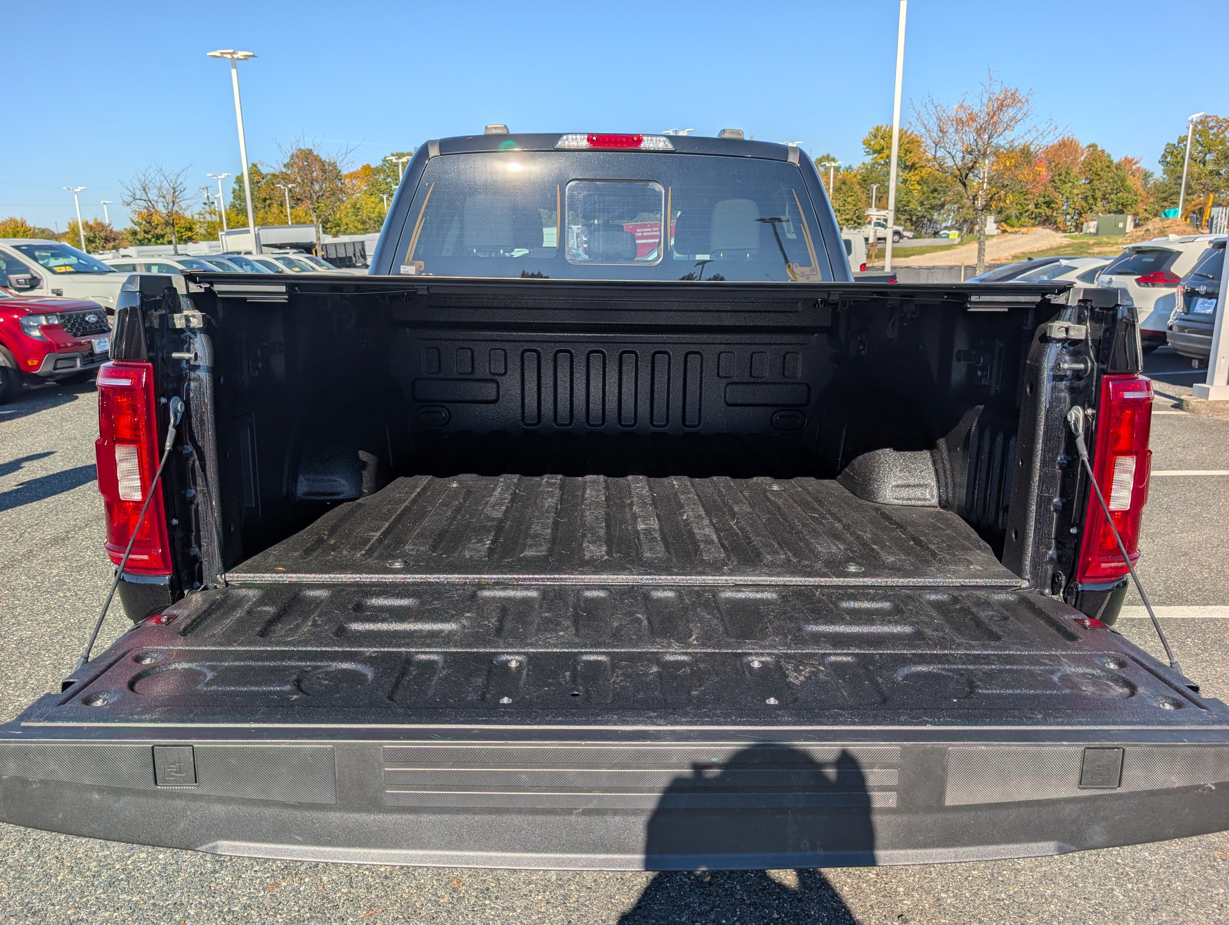 Certified 2023 Ford F150 XLT w/ Equipment Group 302A High AWD/4WD image 14