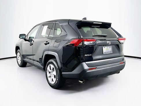 Used 2025 Toyota RAV4 LE FWD image 5