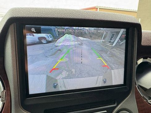 Used 2014 Ford F250 King Ranch w/ King Ranch w/Chrome Package image 17