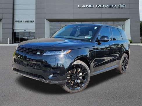 New 2026 Land Rover Range Rover Sport SE AWD/4WD image 1