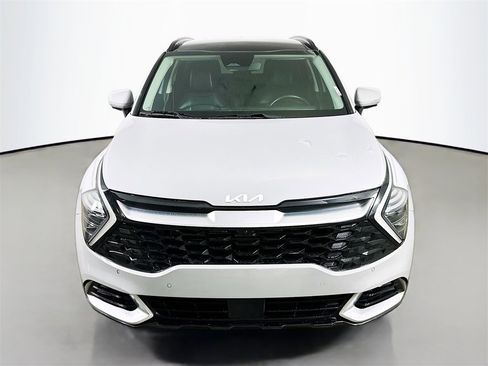 Used 2023 Kia Sportage SX image 2