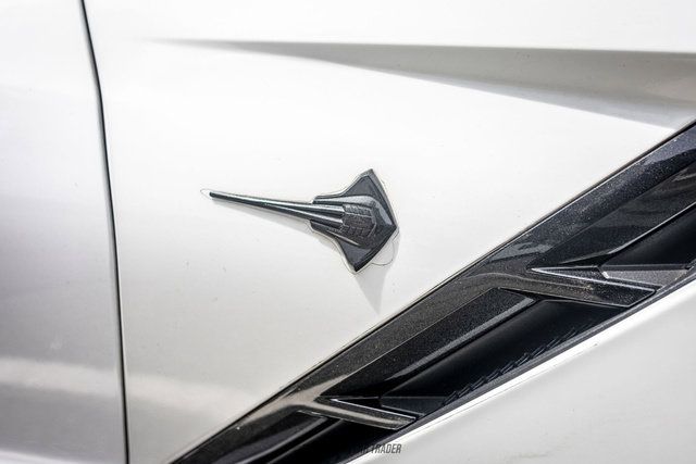 Used 2014 Chevrolet Corvette Stingray Coupe w/ 3LT Preferred Equipment Group RWD image 51