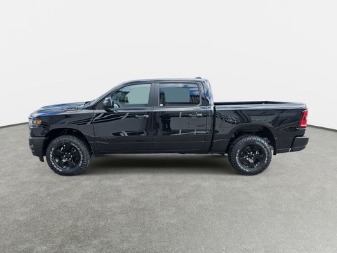 New 2026 RAM 1500 Classic Warlock AWD/4WD image 8