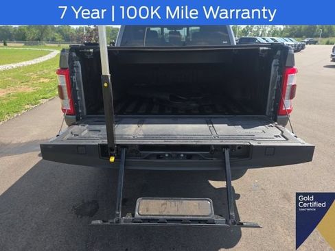 Used 2023 Ford F150 Lariat w/ Equipment Group 502A High AWD/4WD image 14
