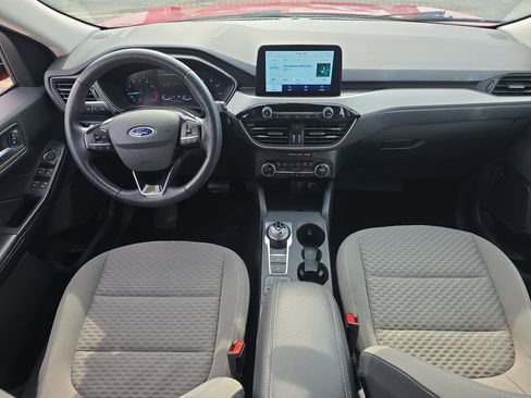 Used 2021 Ford Escape SE w/ Convenience Package AWD/4WD image 11