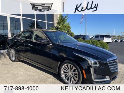 Used 2019 Cadillac CTS Luxury