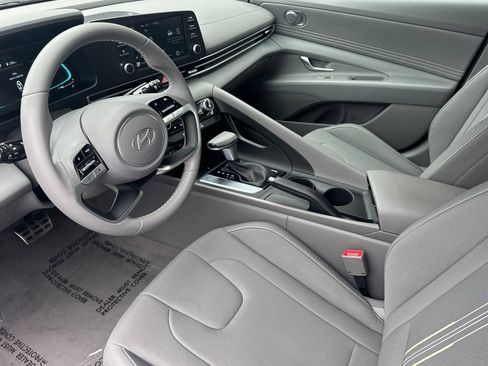 Certified 2026 Hyundai Elantra Sport FWD image 13