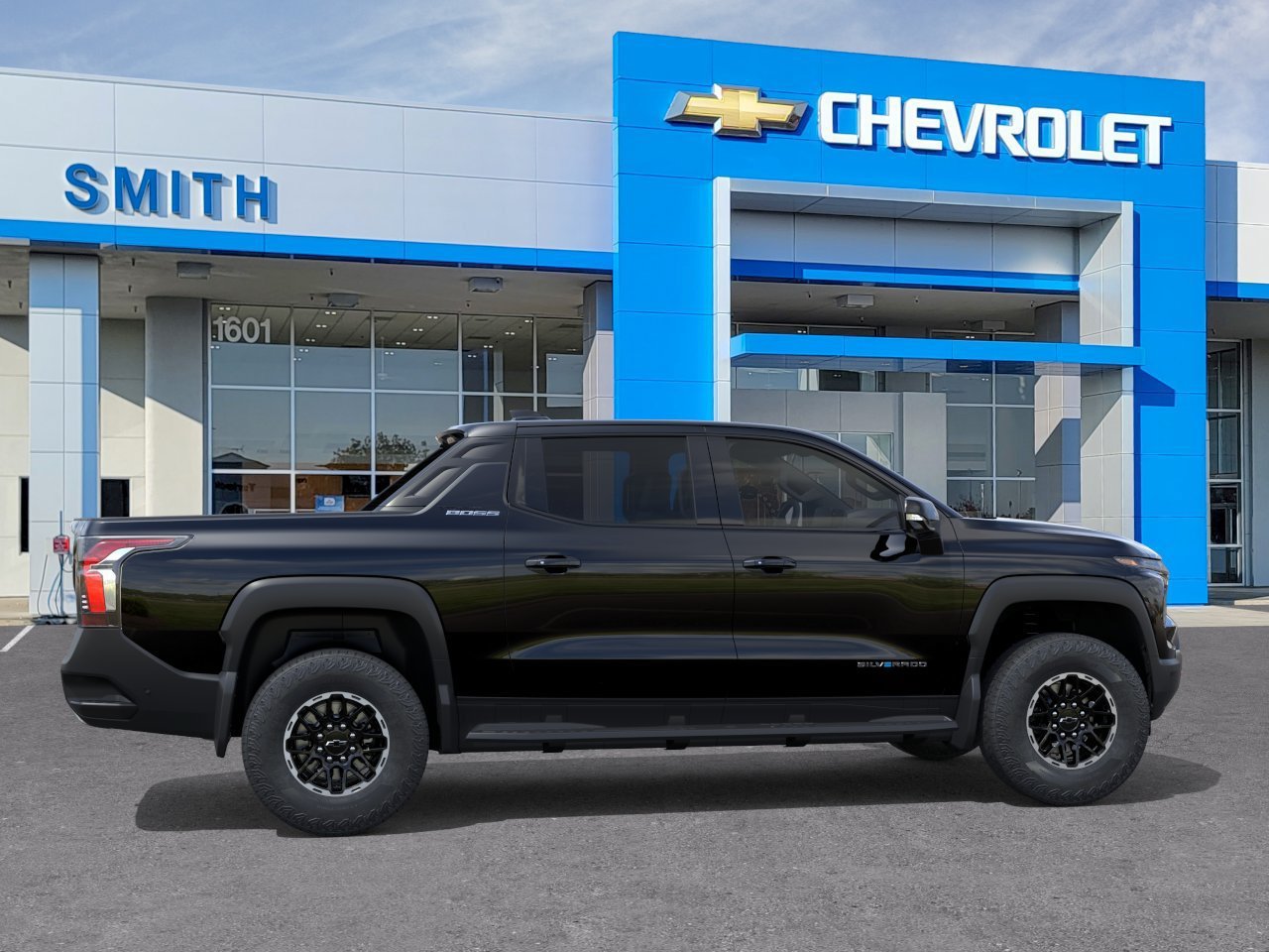 New 2026 Chevrolet Silverado EV Trail Boss w/ Premium Package AWD/4WD image 5