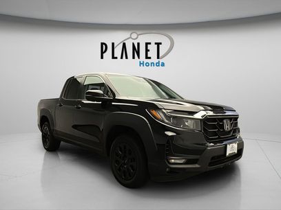 Certified 2023 Honda Ridgeline RTL