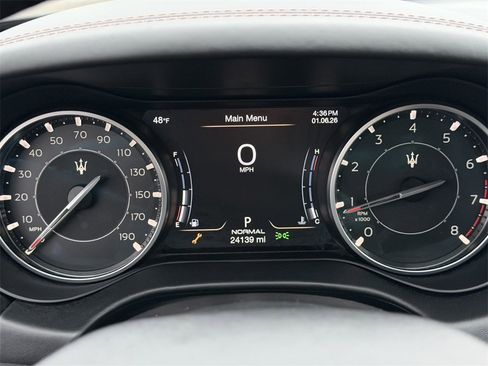 Used 2021 Maserati Ghibli S Q4 image 29