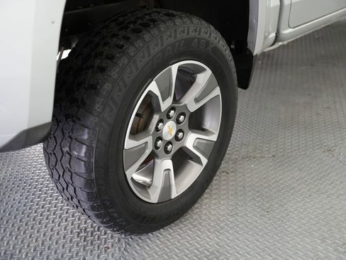 Used 2017 Chevrolet Colorado Z71 image 59