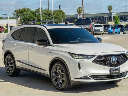 Used 2024 Acura MDX A-Spec image 8