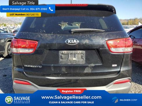 Used 2016 Kia Sorento L image 2