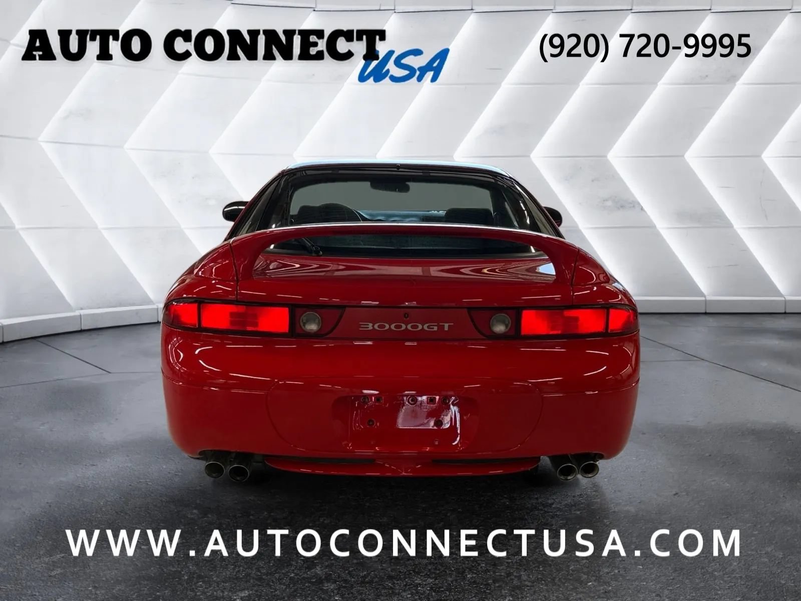 Used 1998 Mitsubishi 3000GT FWD image 6