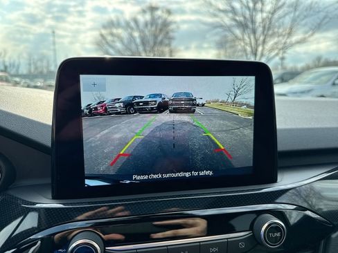 New 2025 Ford Escape ST-Line Select image 14