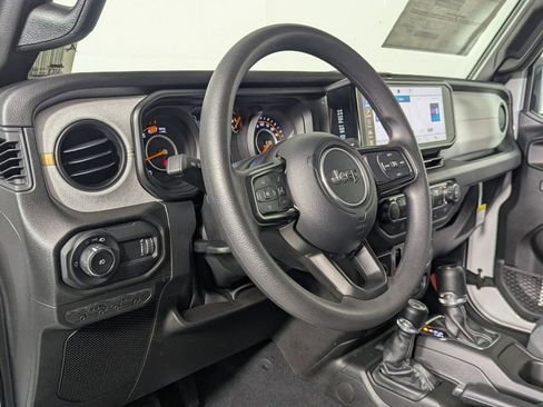 New 2026 Jeep Wrangler Sport image 12