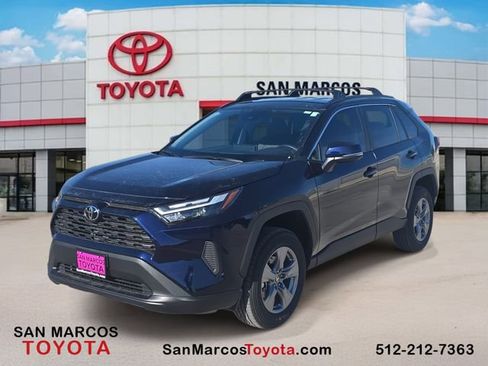New 2025 Toyota RAV4 XLE image 1