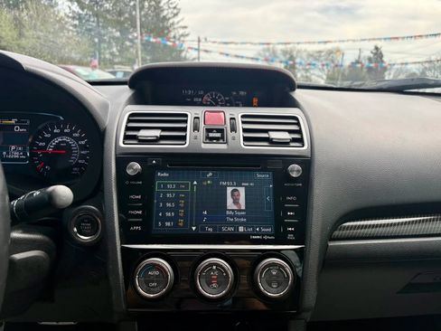 Used 2018 Subaru WRX Limited image 27
