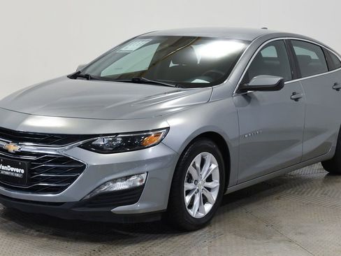 Used 2023 Chevrolet Malibu LT FWD image 7