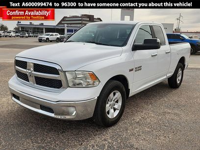 Used 2016 RAM 1500 Classic SLT