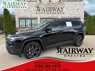 Used 2026 Jeep Cherokee Overland w/ Trailer Tow Group AWD/4WD video 1