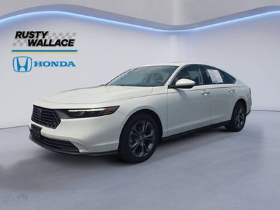 Used 2023 Honda Accord EX