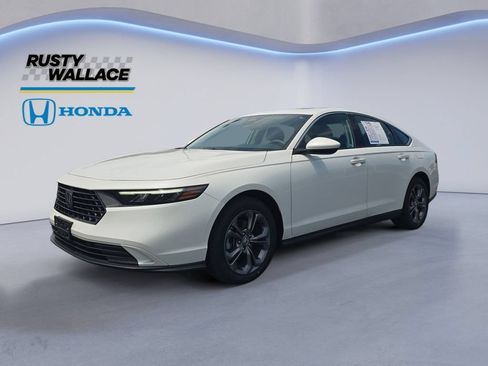 Used 2023 Honda Accord EX image 1