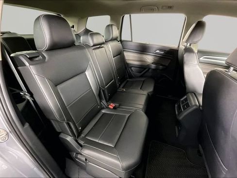 Used 2023 Volkswagen Atlas SEL R-Line AWD/4WD image 23