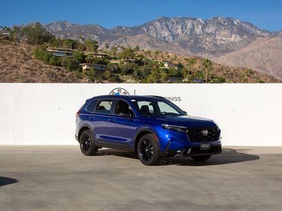 Used 2024 Honda CR-V Sport