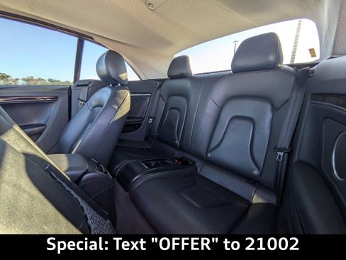 Used 2016 Audi A5 2.0T Premium Plus w/ Technology Package image 17