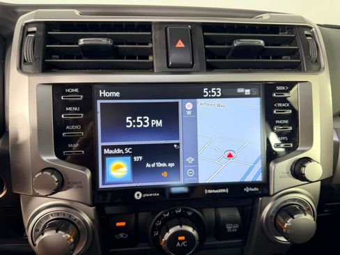 Used 2022 Toyota 4Runner SR5 Premium w/ Moonroof Package RWD image 19