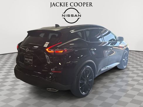 Used 2024 Nissan Murano SV w/ SV Midnight Edition Package FWD image 5